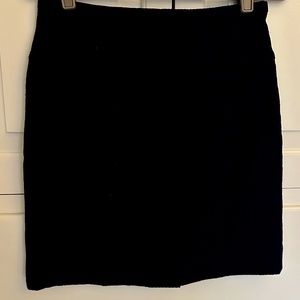 Brooks Brothers Navy Pencil Skirt, Size 4